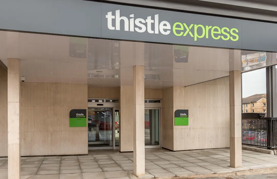 Thistle Express London Luton-1