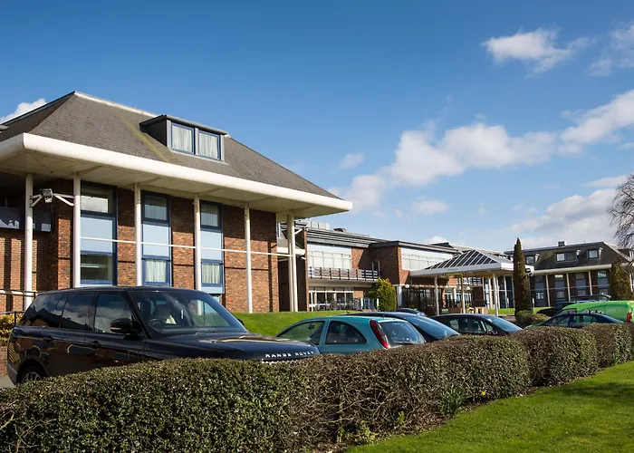 Holiday Inn Luton South - M1, Junction 9, An Ihg Hotel