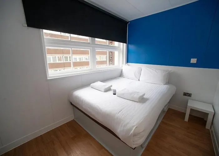 Citi Hotel London Luton By Belvilla